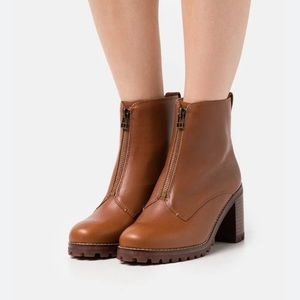 Madewell Leather Boots